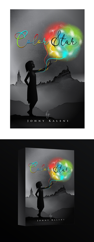 eBook Cover Design by ally designs