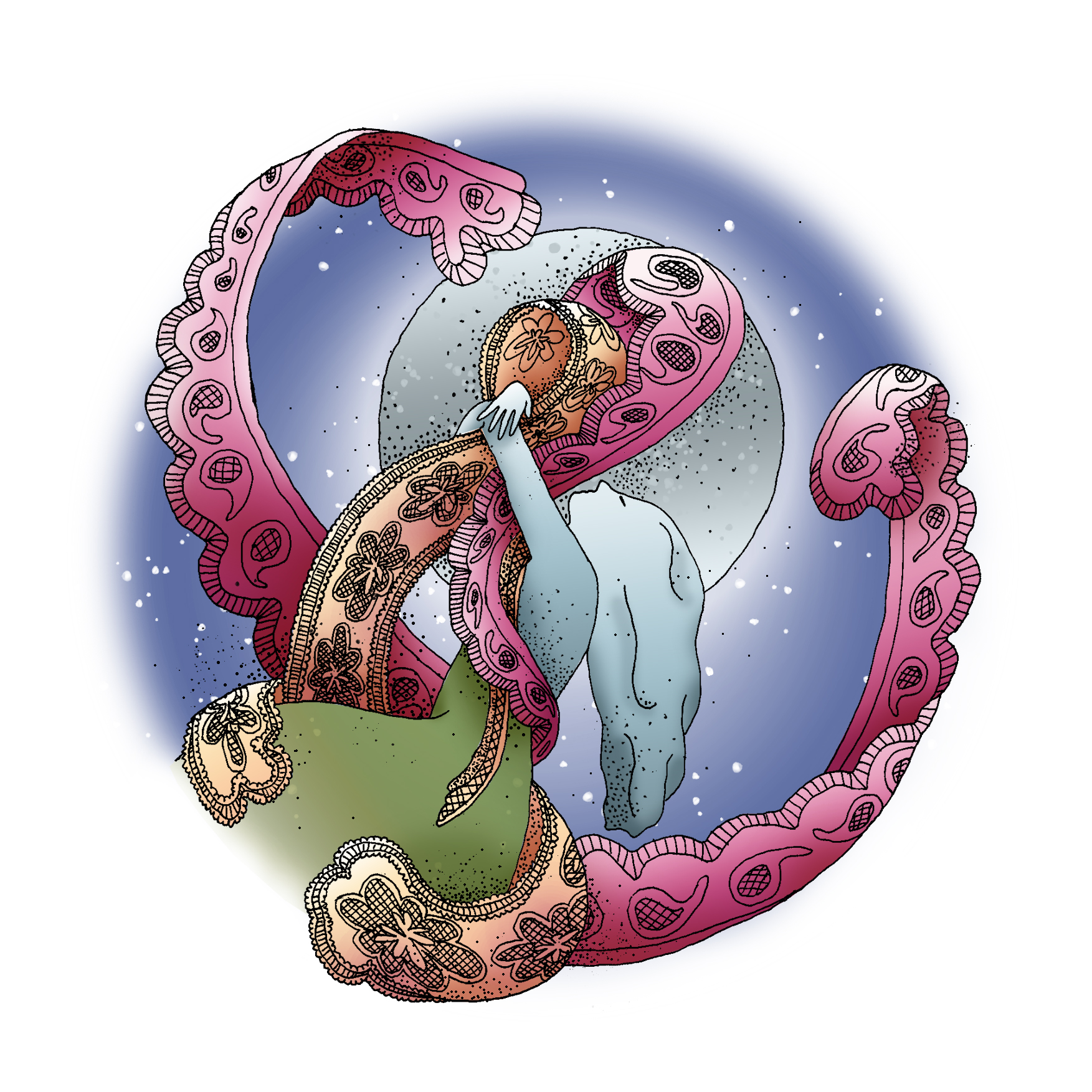 Illustration Design by Lezette_G for this project | Design #29898481