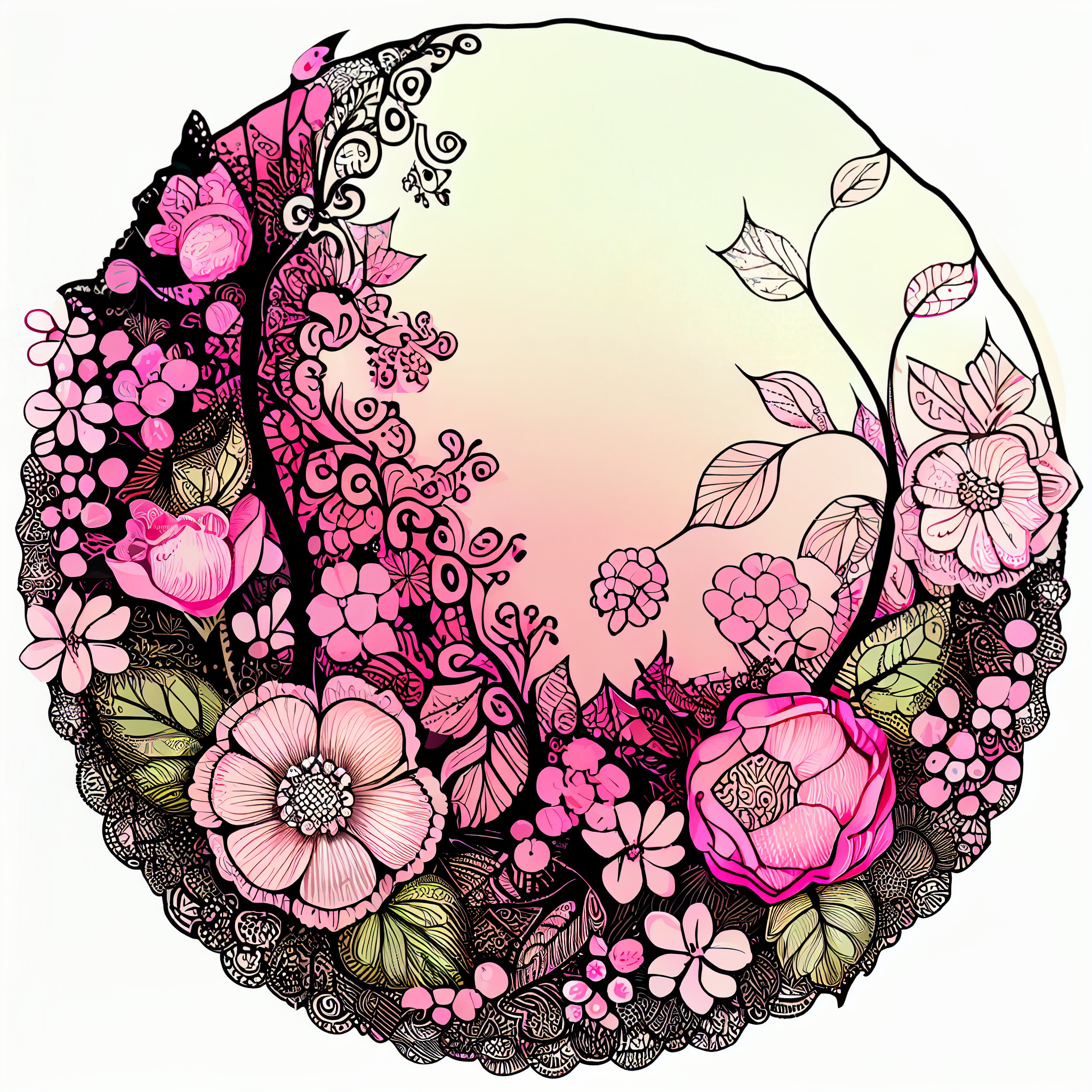 Illustration Design by Amanita Muscaria for this project | Design #29898617