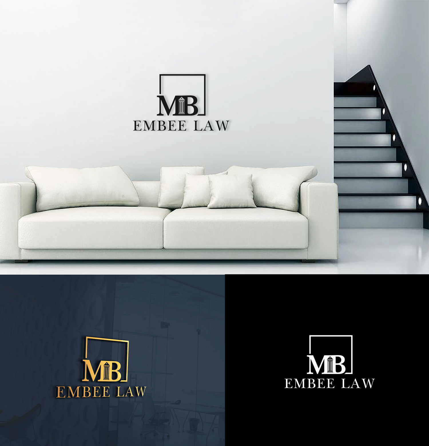 Logo Design by M Art & Design for this project | Design #29883935