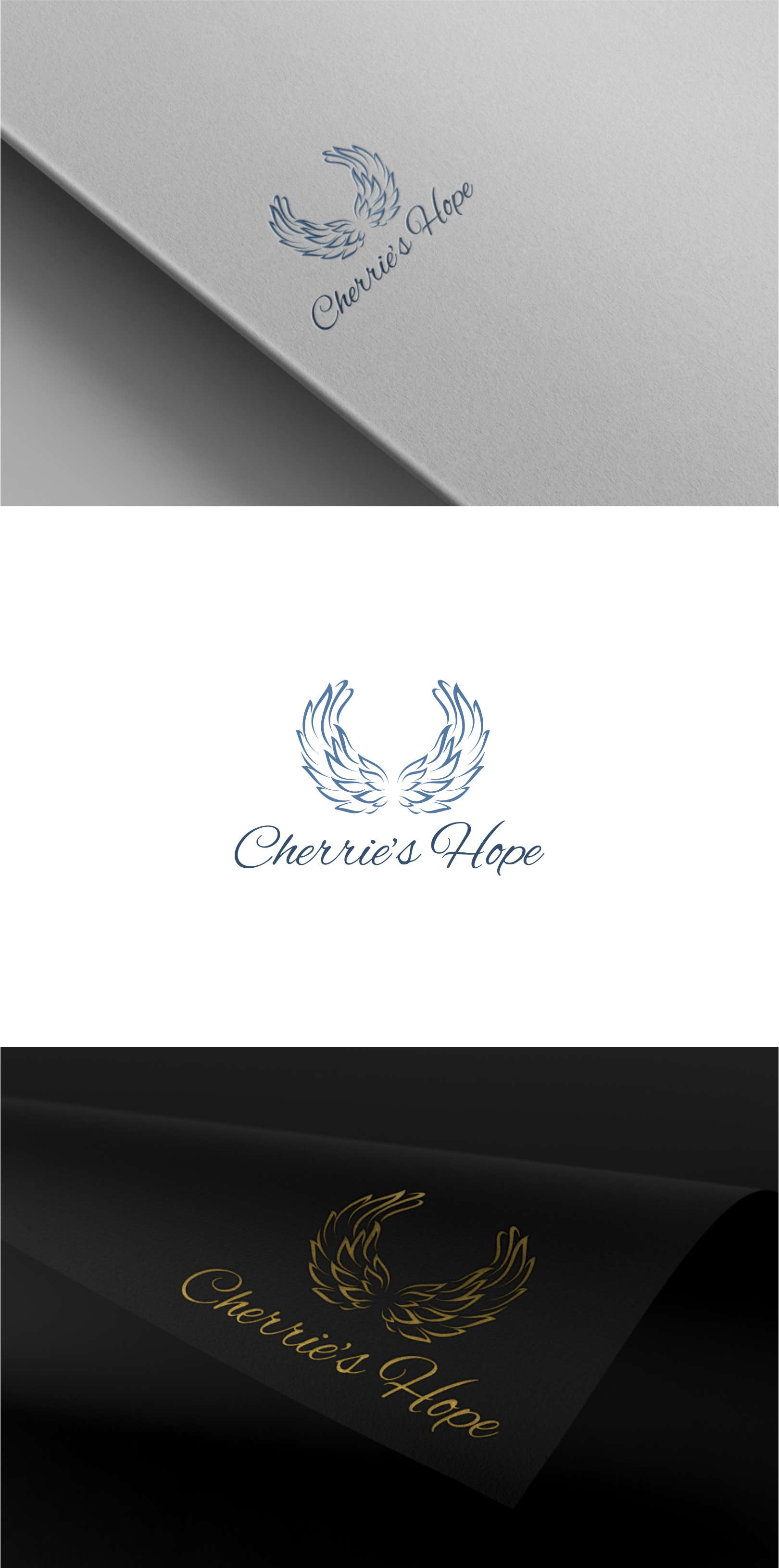 Logo Design by *mary for this project | Design #29882481