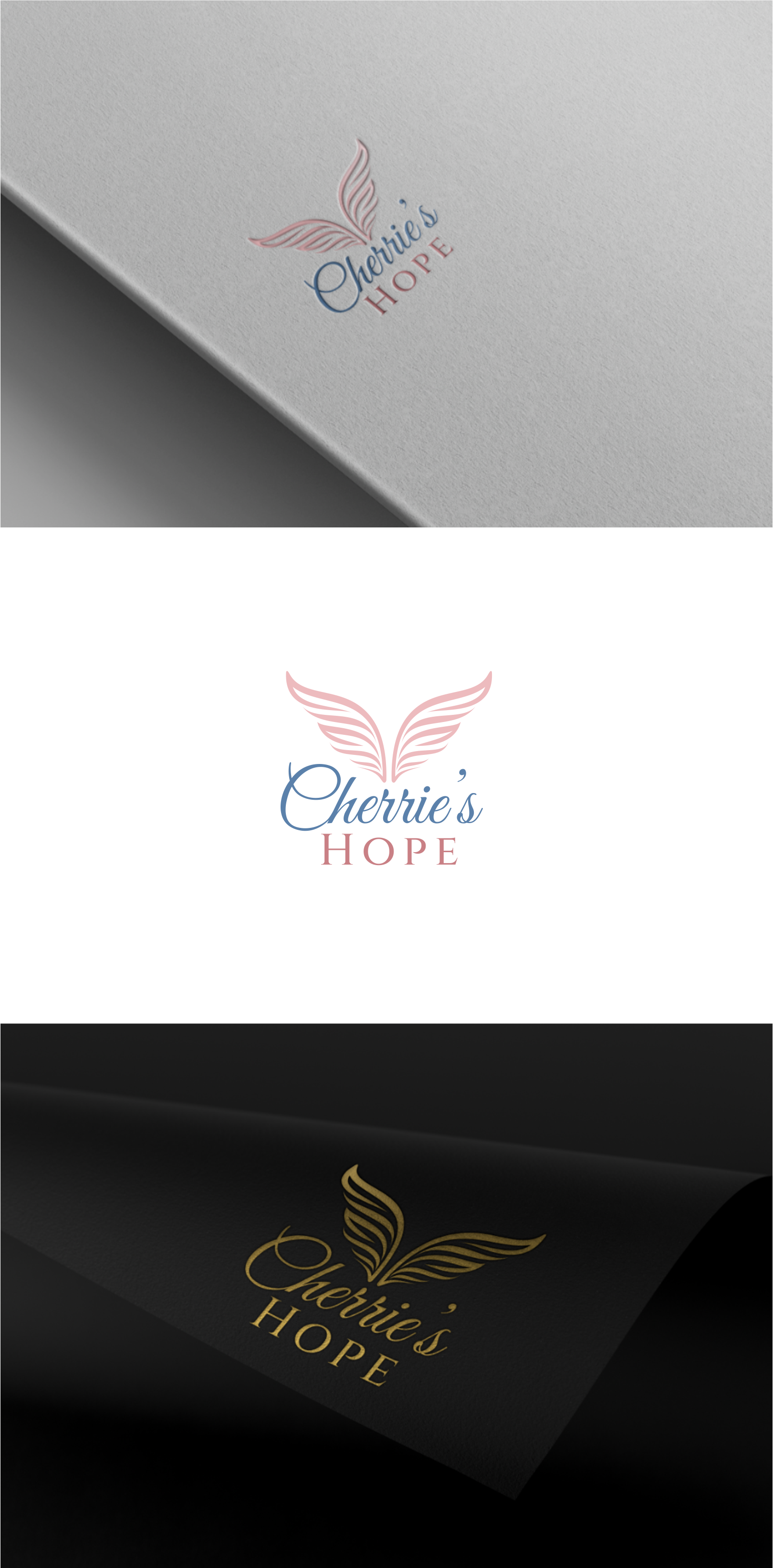 Logo Design by *mary for this project | Design #29882482