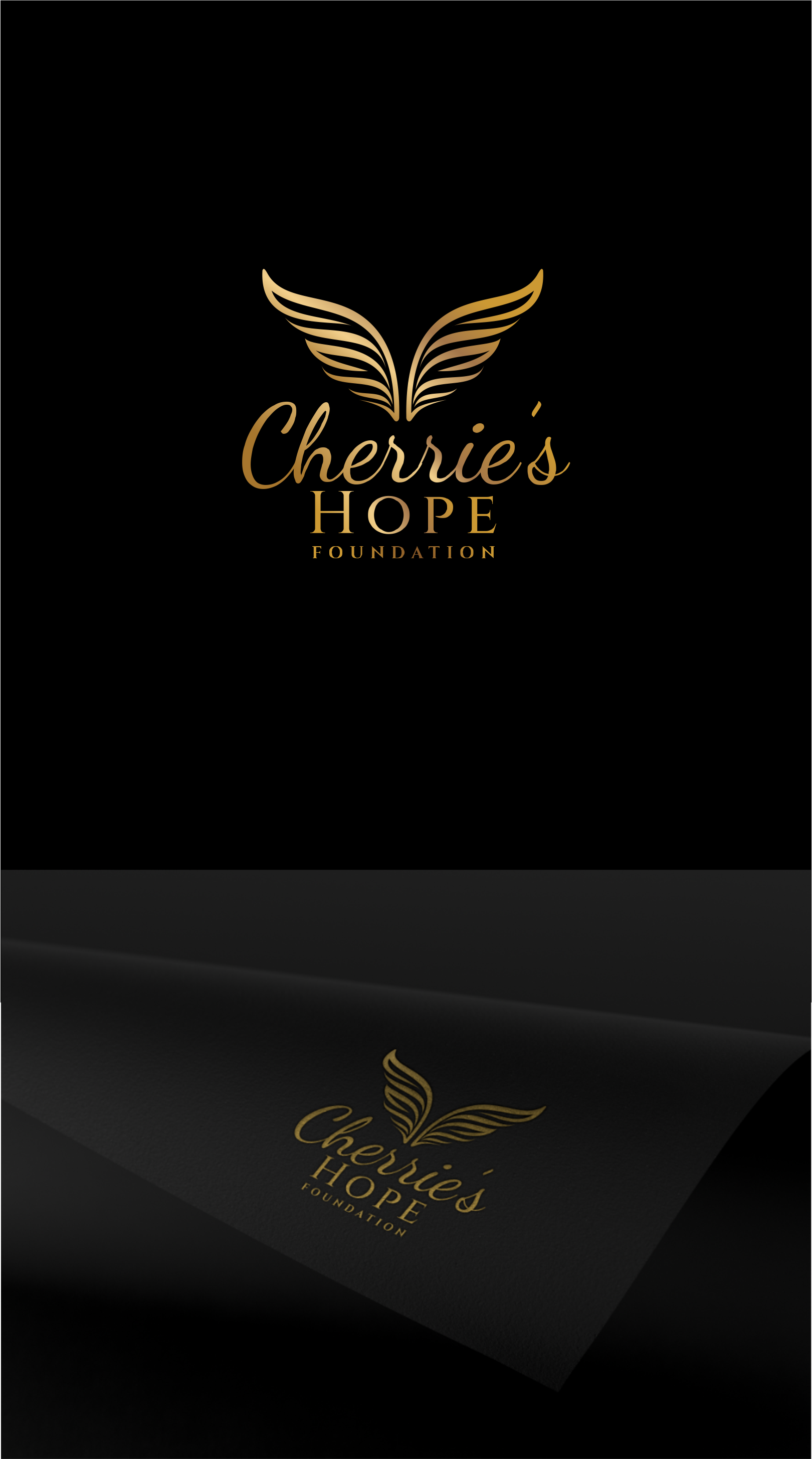 Logo Design by *mary for this project | Design #29895562