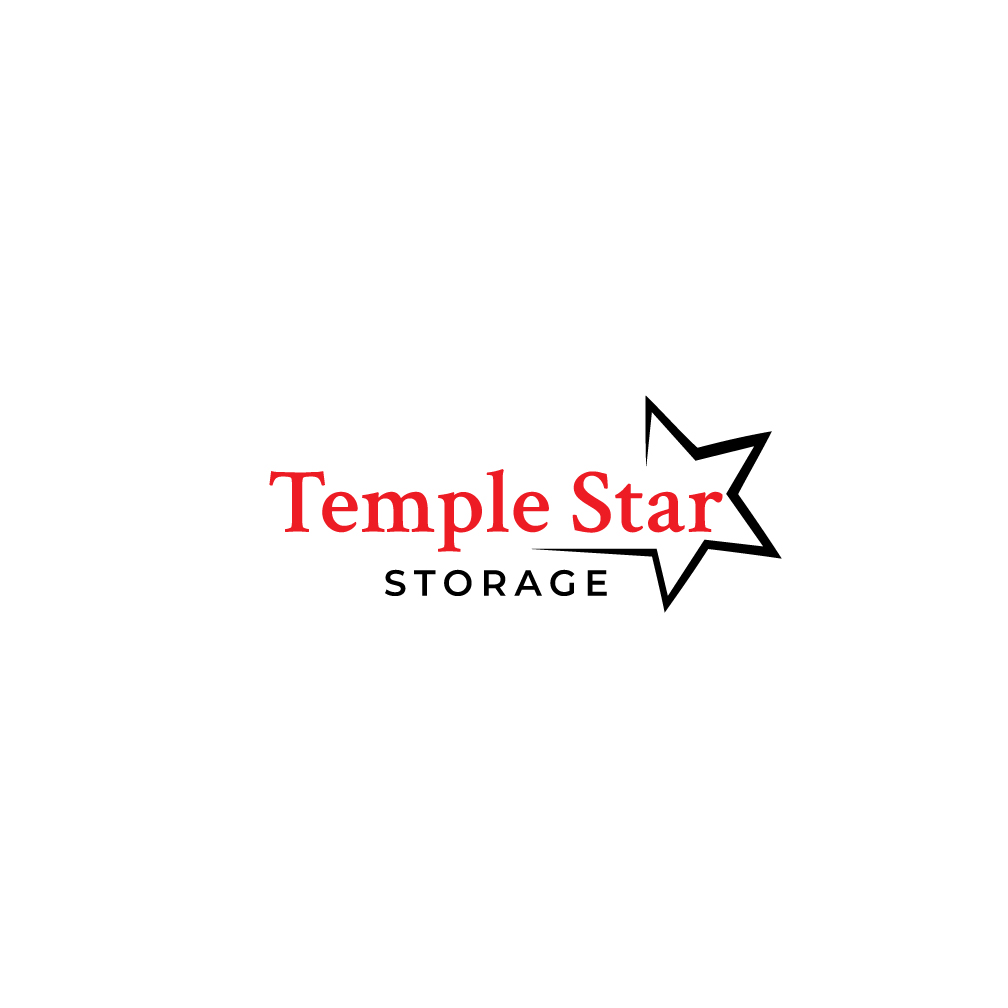 Logo Design by Franabanana for Temple Star Storage | Design #29911255