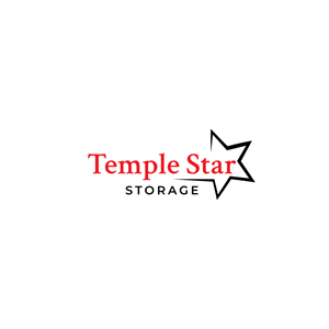 Logo-Design von Franabanana für Temple Star Storage | Design: #29911255