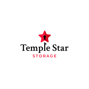 Logo-Design von Franabanana für Temple Star Storage | Design: #29911328
