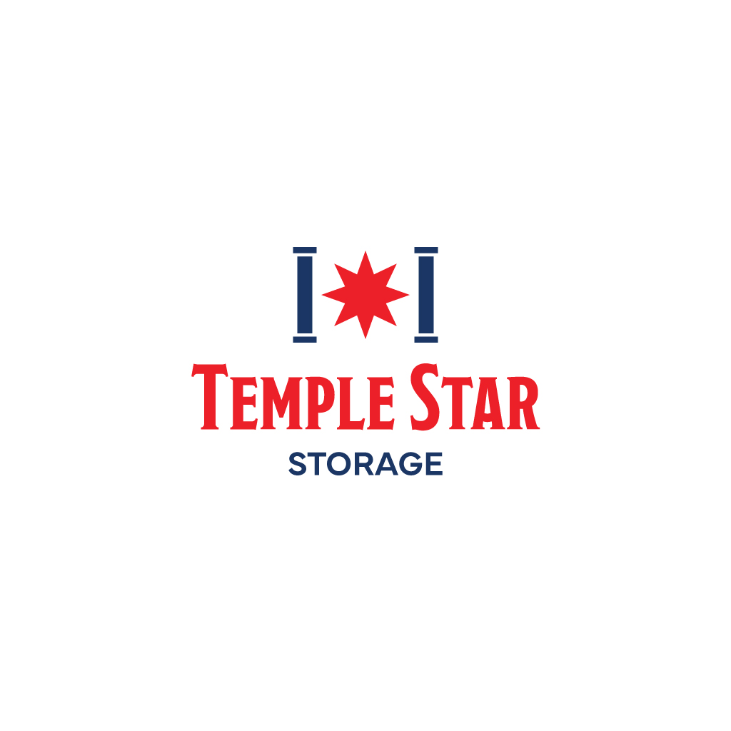 Design de Logo par JohnnyCactus pour Temple Star Storage | Design #29883635