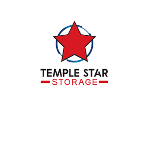 Logo-Design von Nusrat J für Temple Star Storage | Design: #29888874