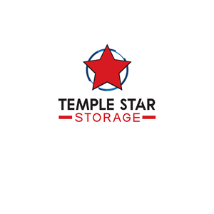 Logo-Design von Nusrat J für Temple Star Storage | Design: #29888875