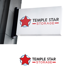 Logo-Design von Nusrat J für Temple Star Storage | Design: #29911313