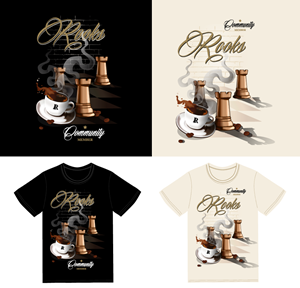 T-shirt Design by Enz67