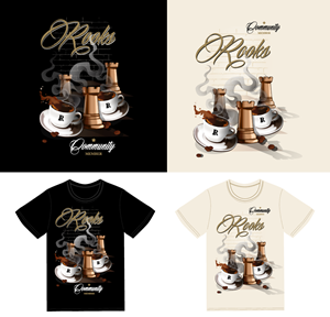 T-shirt Design by Enz67 for this project | Design: #29897986