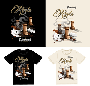 T-shirt Design by Enz67 for this project | Design: #29898417
