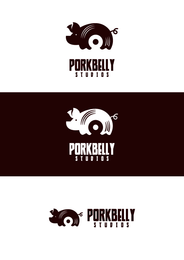 Design de Logo par Anton pour Porkbelly Studios | Design #29921290