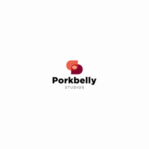 Logo Design by npikay for Porkbelly Studios | Design: #29893161