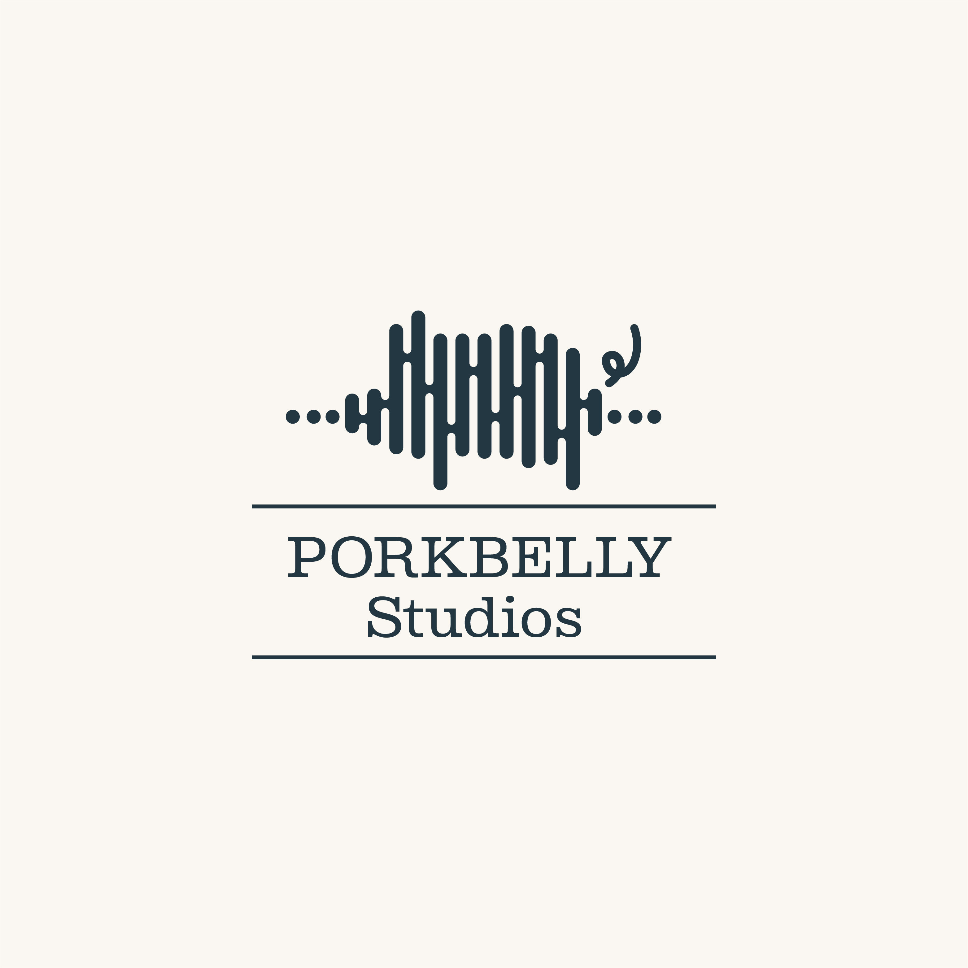 Logo Design by wageeshwari for Porkbelly Studios | Design #29885458