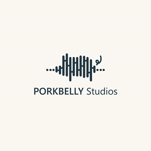 Logo Design by wageeshwari for Porkbelly Studios | Design: #29885465
