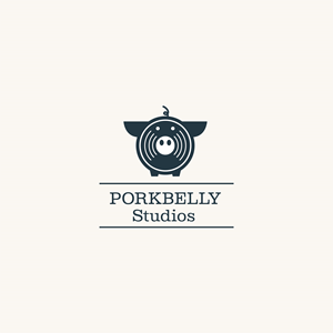 Diseño de Logo por wageeshwari para Porkbelly Studios | Diseño #29885469