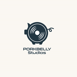 Logo Design by wageeshwari for Porkbelly Studios | Design: #29885478