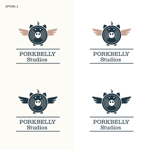 Design de Logo par wageeshwari pour Porkbelly Studios | Design : #29912654