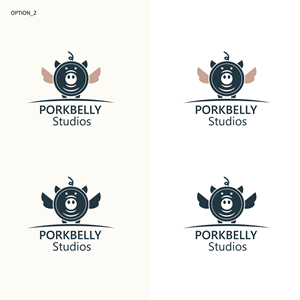 Design de Logo par wageeshwari pour Porkbelly Studios | Design : #29912655