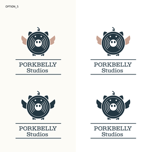 Design de Logo par wageeshwari pour Porkbelly Studios | Design : #29912673