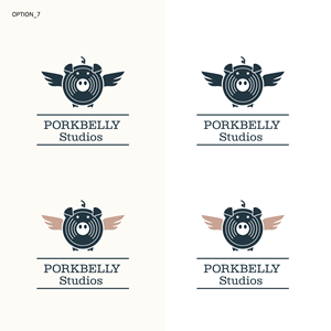 Design de Logo par wageeshwari pour Porkbelly Studios | Design : #29912679