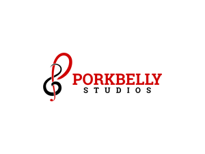 Logo Design by BNdesigner for Porkbelly Studios | Design: #29892359