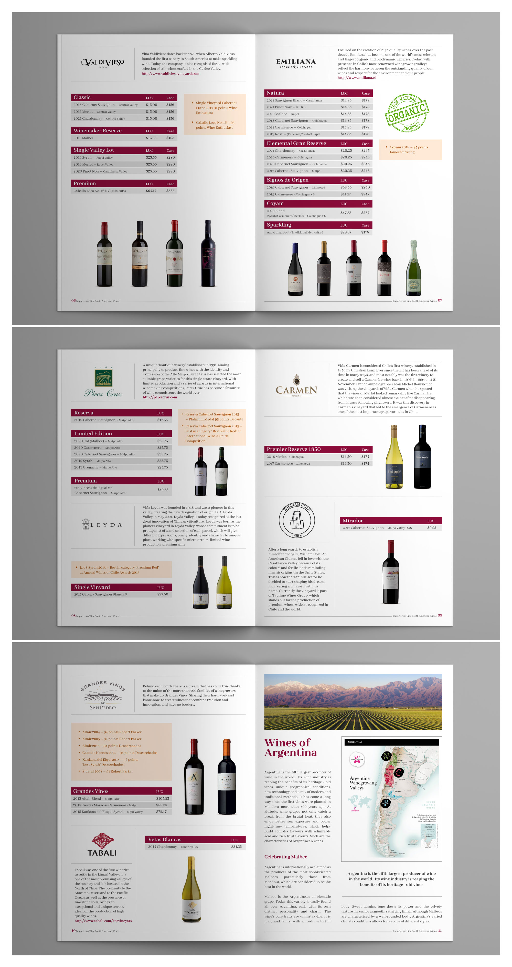 Design de Flyer par Sana Creativos pour WoCA | Design #29973628