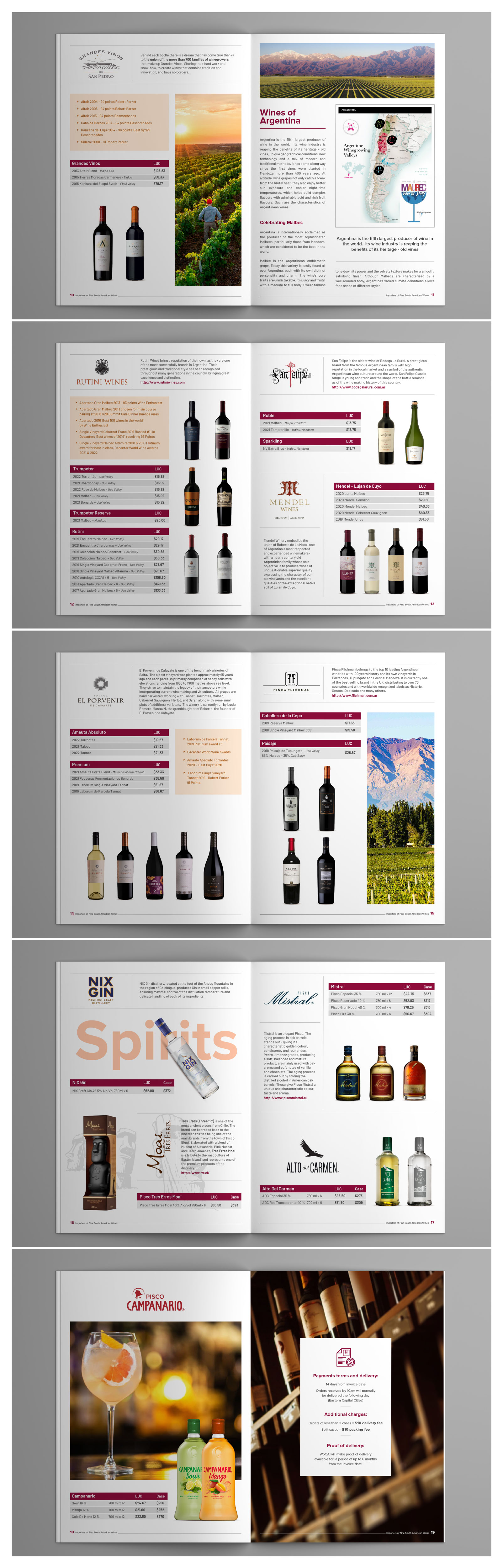 Flyer Design by Sana Creativos for WoCA | Design #30036880