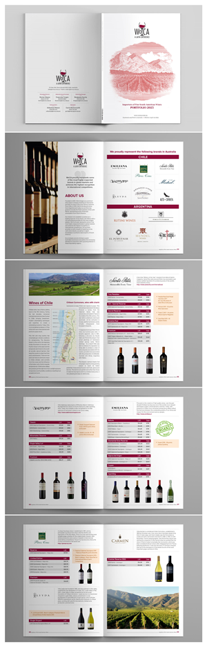 Flyer-Design von Sana Creativos für WoCA | Design: #30036881