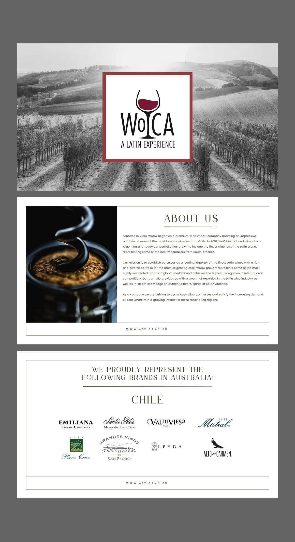 Flyer Design by RincoDesign for WoCA | Design #29914317
