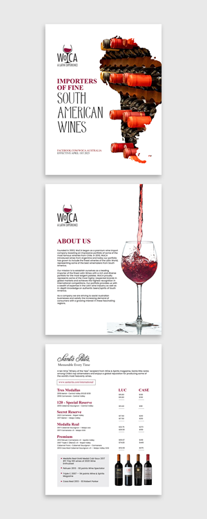 Flyer-Design von debdesign für WoCA | Design: #29917456