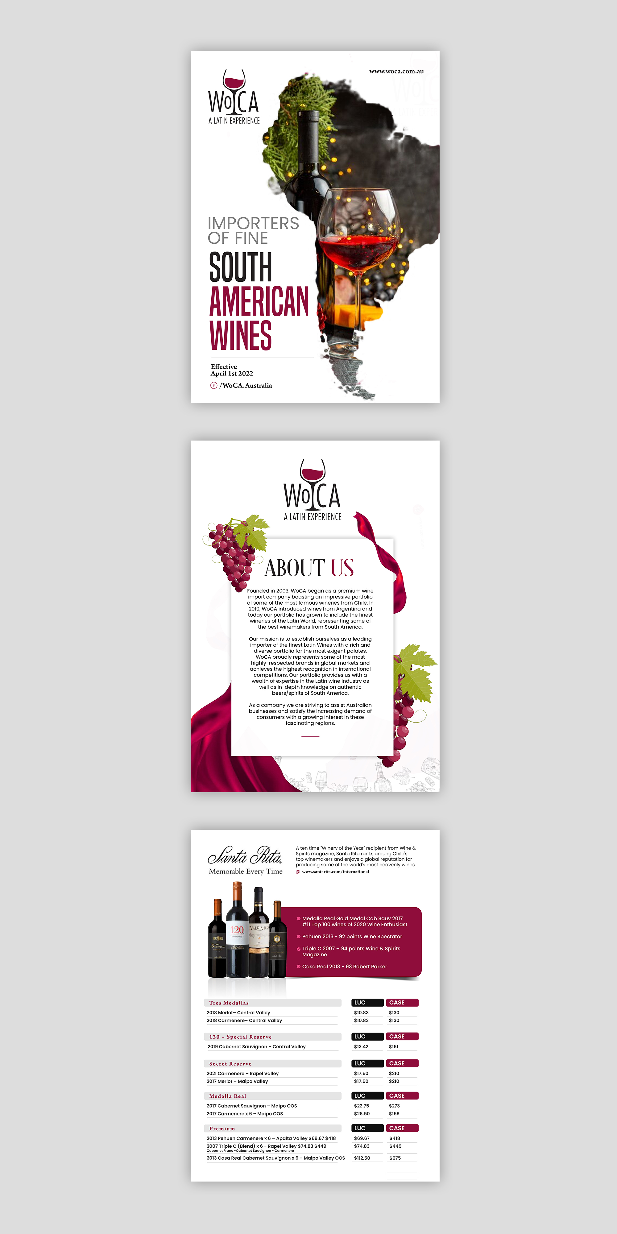 Flyer Design by debdesign for WoCA | Design #29918017