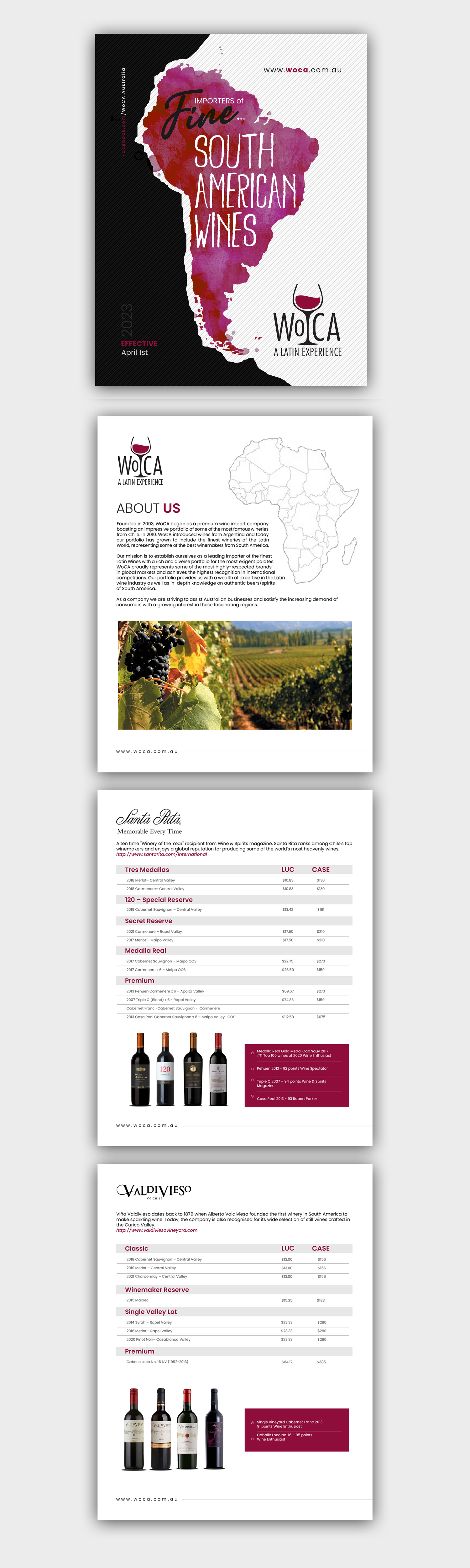 Flyer Design by debdesign for WoCA | Design #29918131