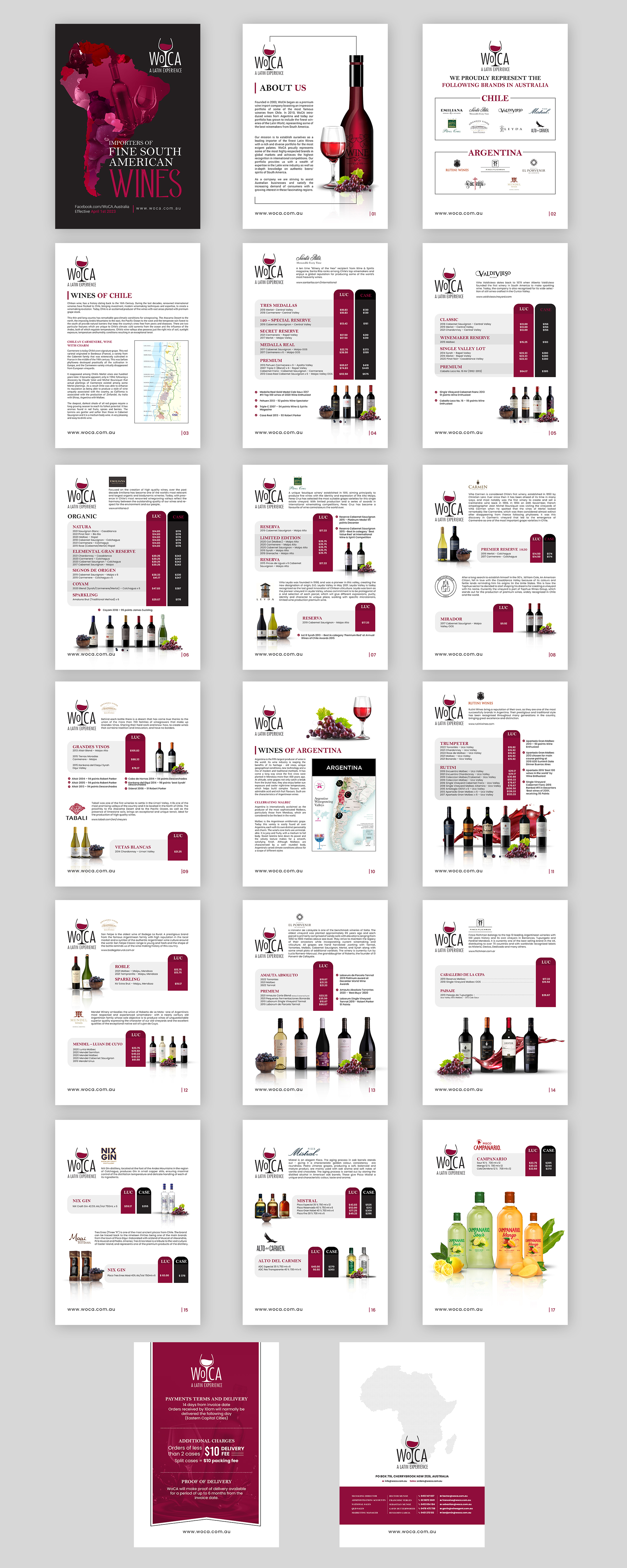 Flyer Design by debdesign for WoCA | Design #29925310