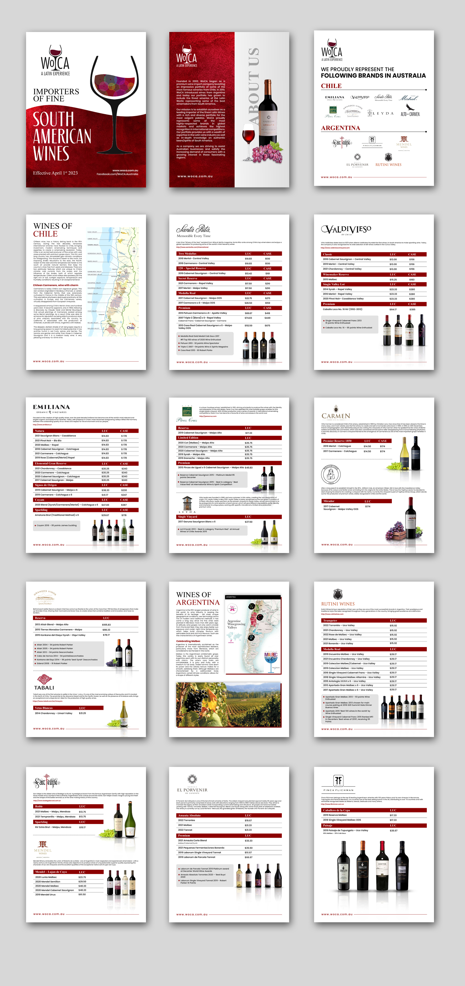 Flyer Design by debdesign for WoCA | Design #29926272