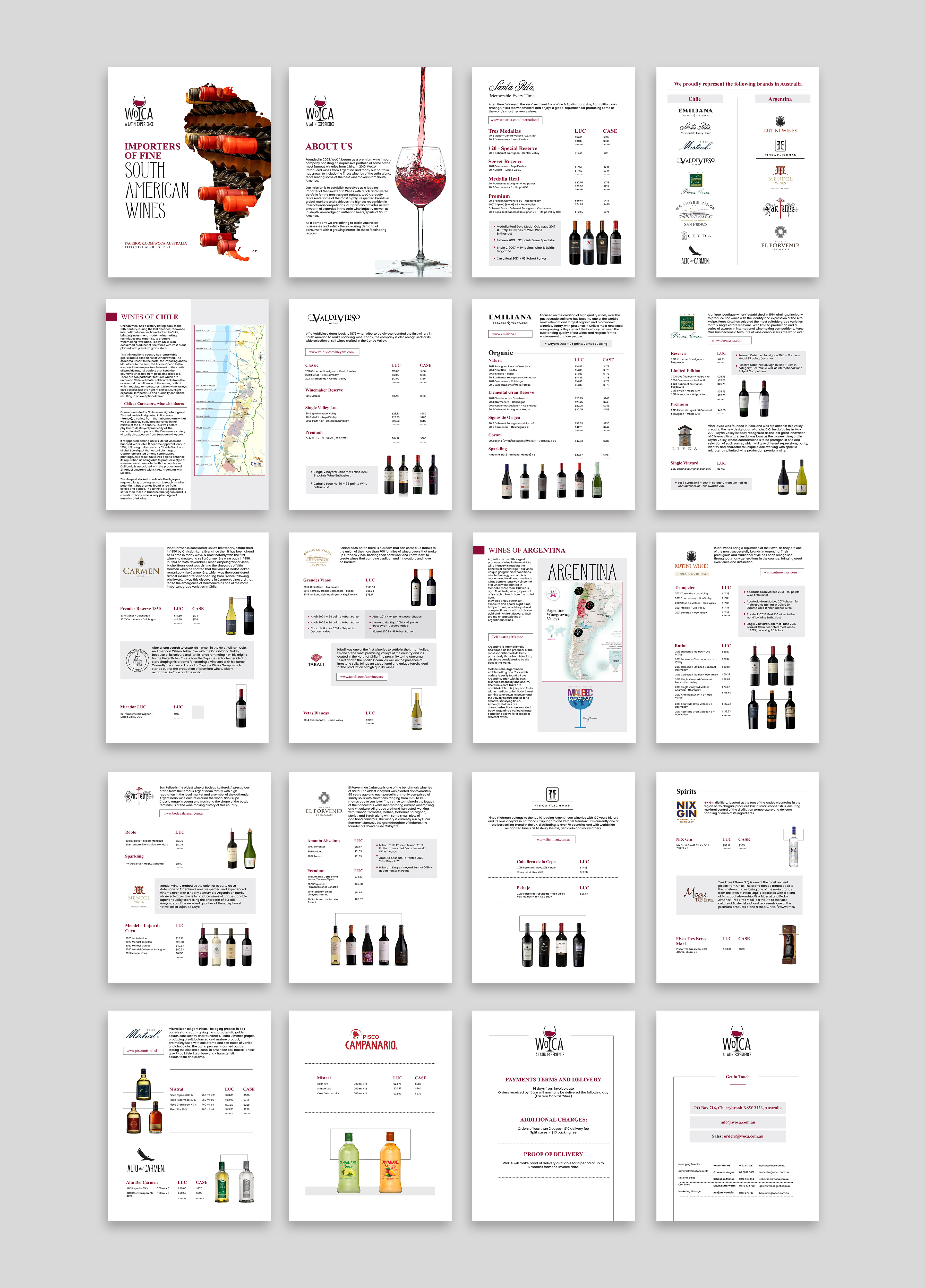 Flyer Design by debdesign for WoCA | Design #29926509