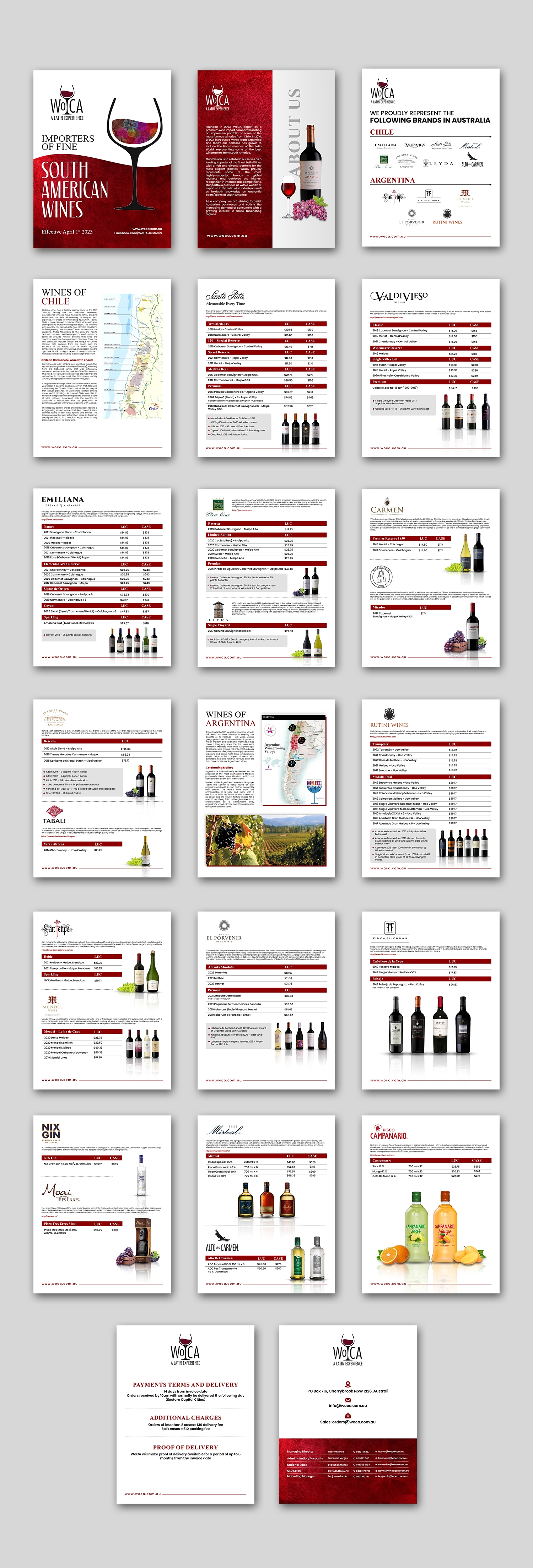 Flyer Design by debdesign for WoCA | Design #29929157