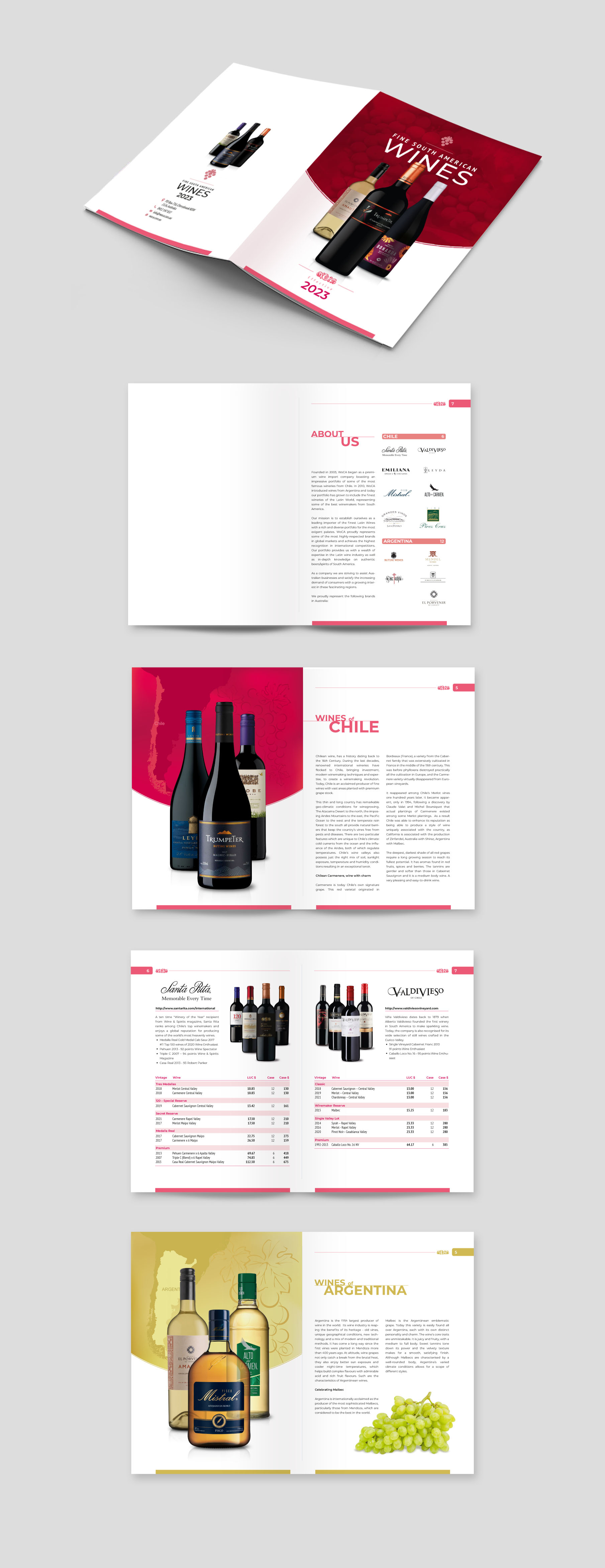 Design de Flyer par Oleg Androsov pour WoCA | Design #29901112