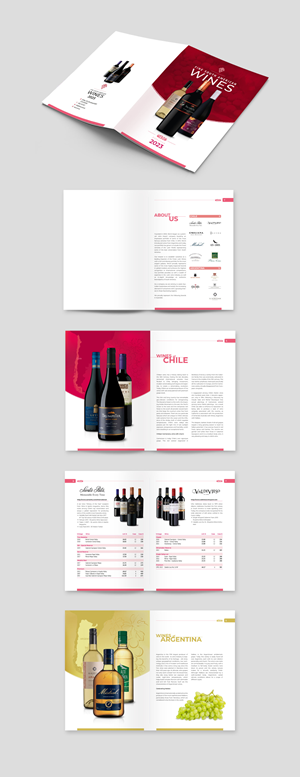 Flyer-Design von Oleg Androsov für WoCA | Design: #29901112