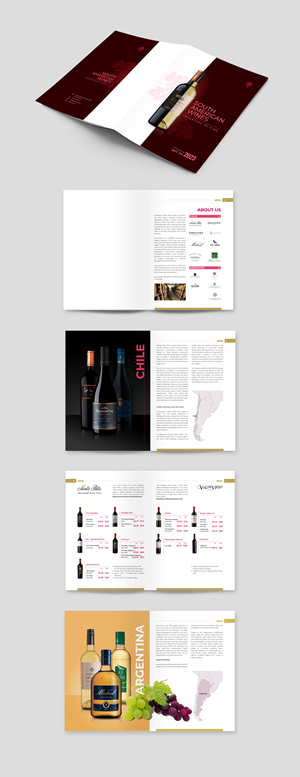 Flyer-Design von Oleg Androsov für WoCA | Design: #29901113