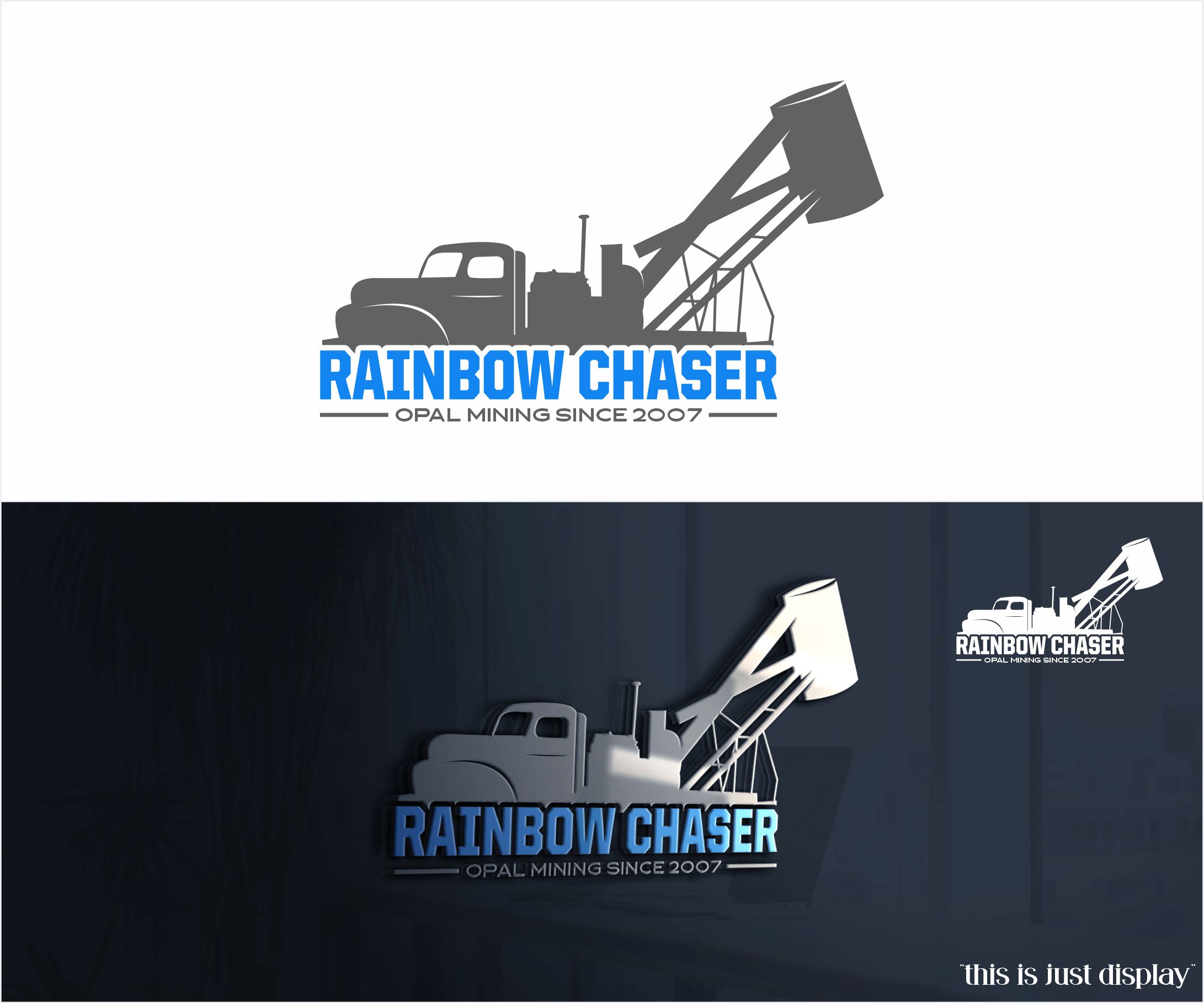 Logo Design by alkaline for this project | Design #29887099