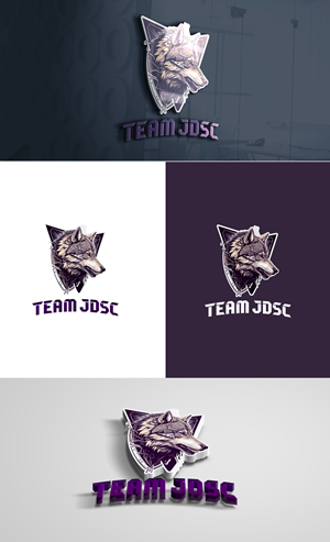 Logo Design by GLDesigns for Team JDSC | Design: #29882469