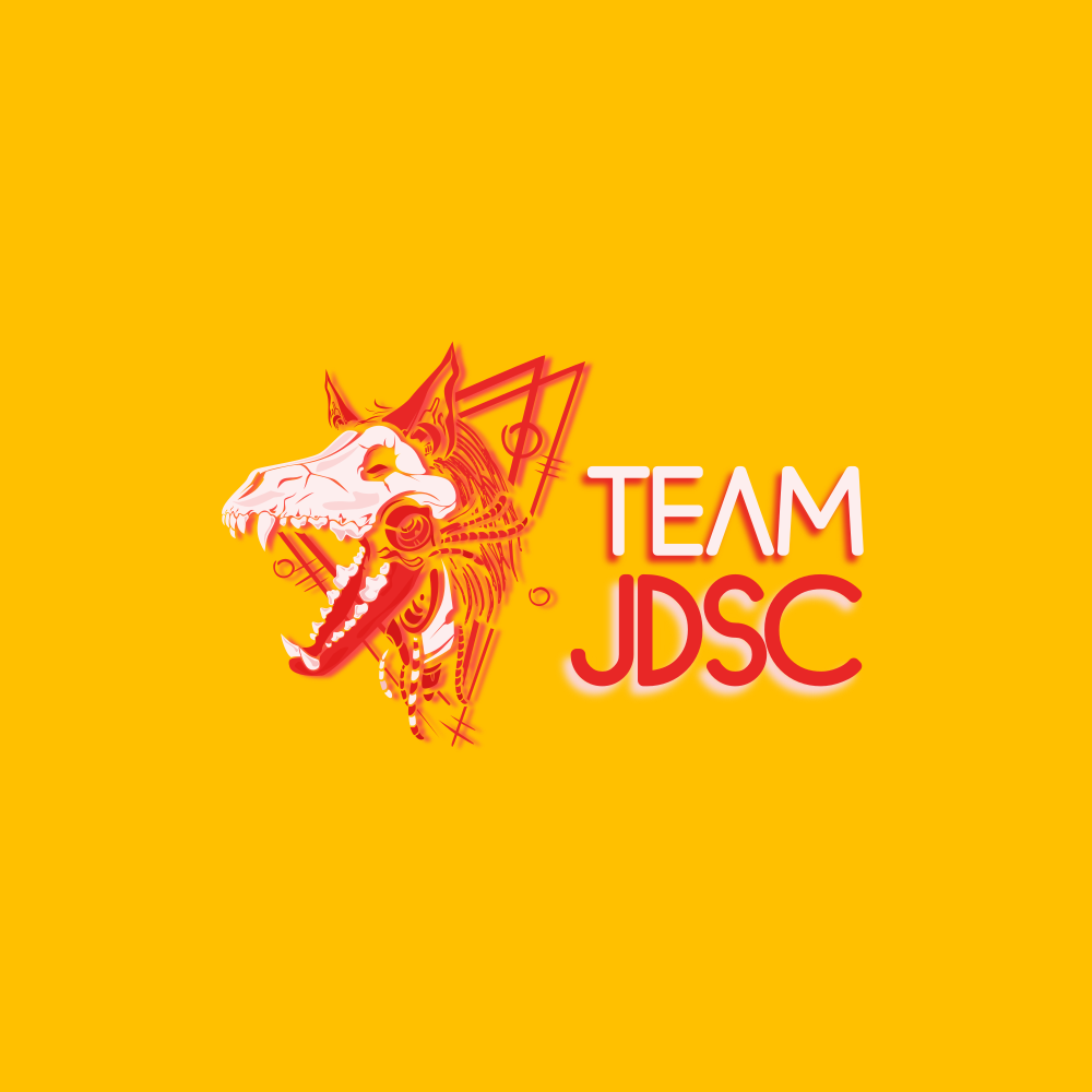 Logo Design by alitjuara for Team JDSC | Design #29958390