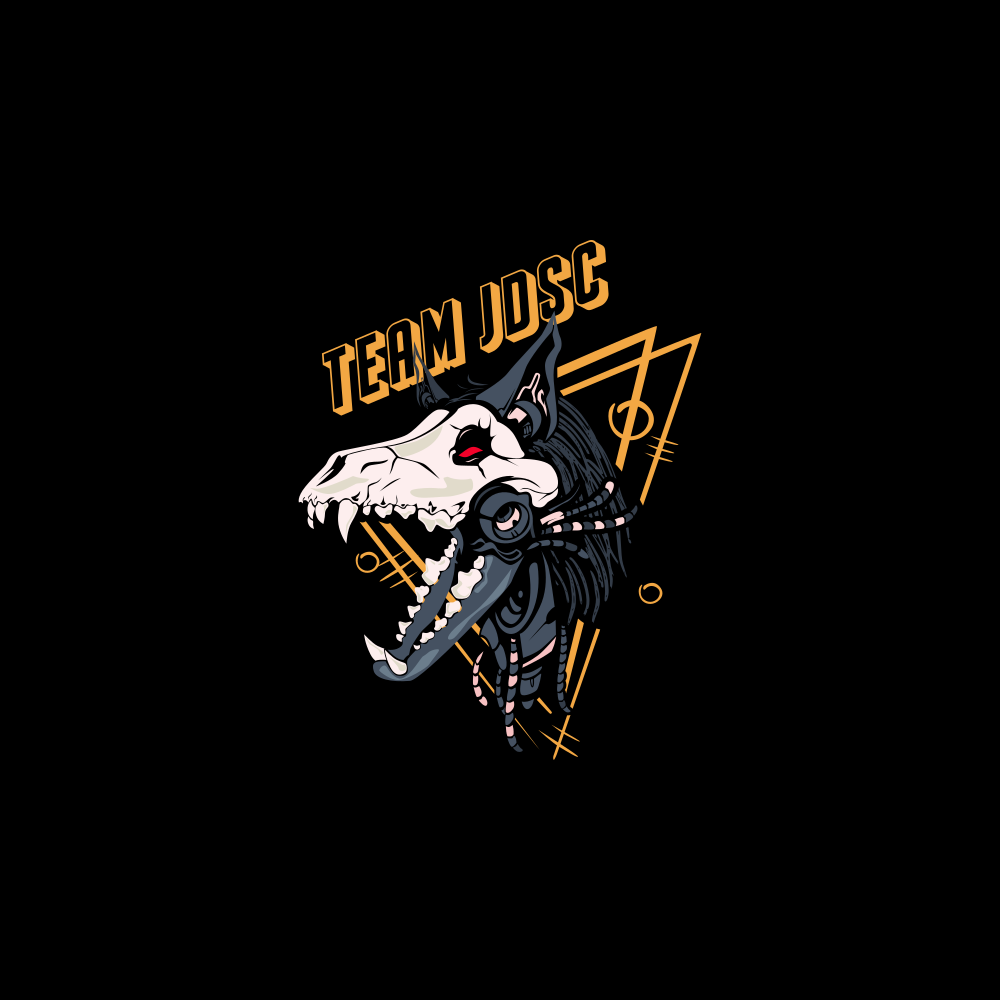 Logo Design by alitjuara for Team JDSC | Design #29975055