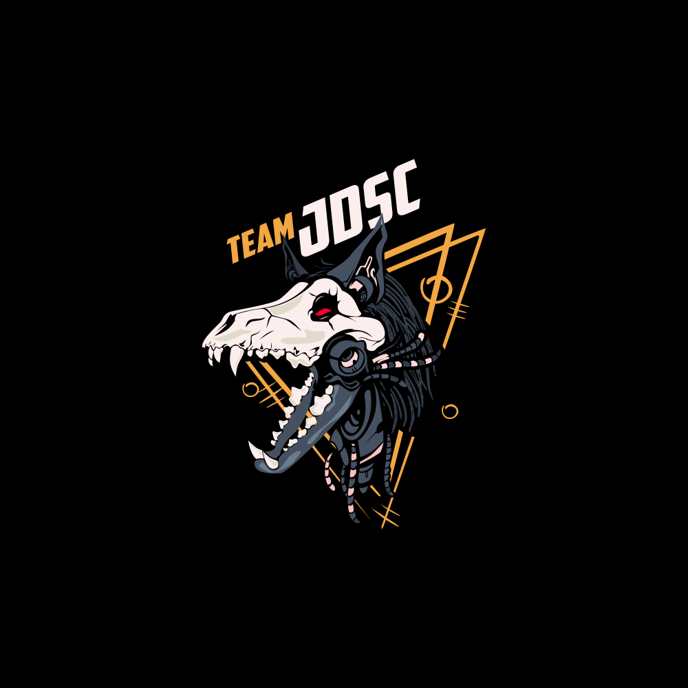 Logo Design by alitjuara for Team JDSC | Design #29975056