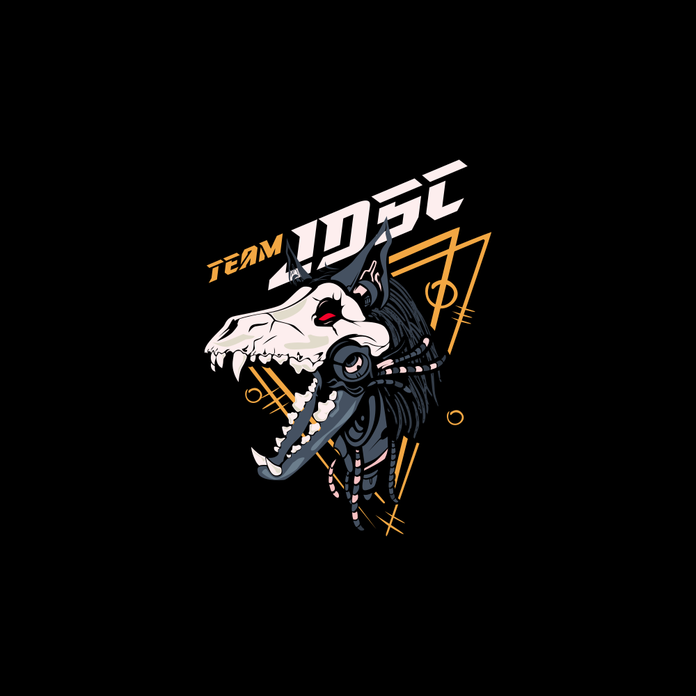 Logo Design by alitjuara for Team JDSC | Design #29975057