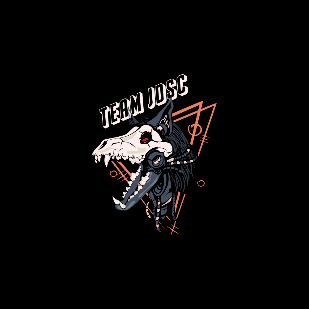 Logo Design by alitjuara for Team JDSC | Design #29977448