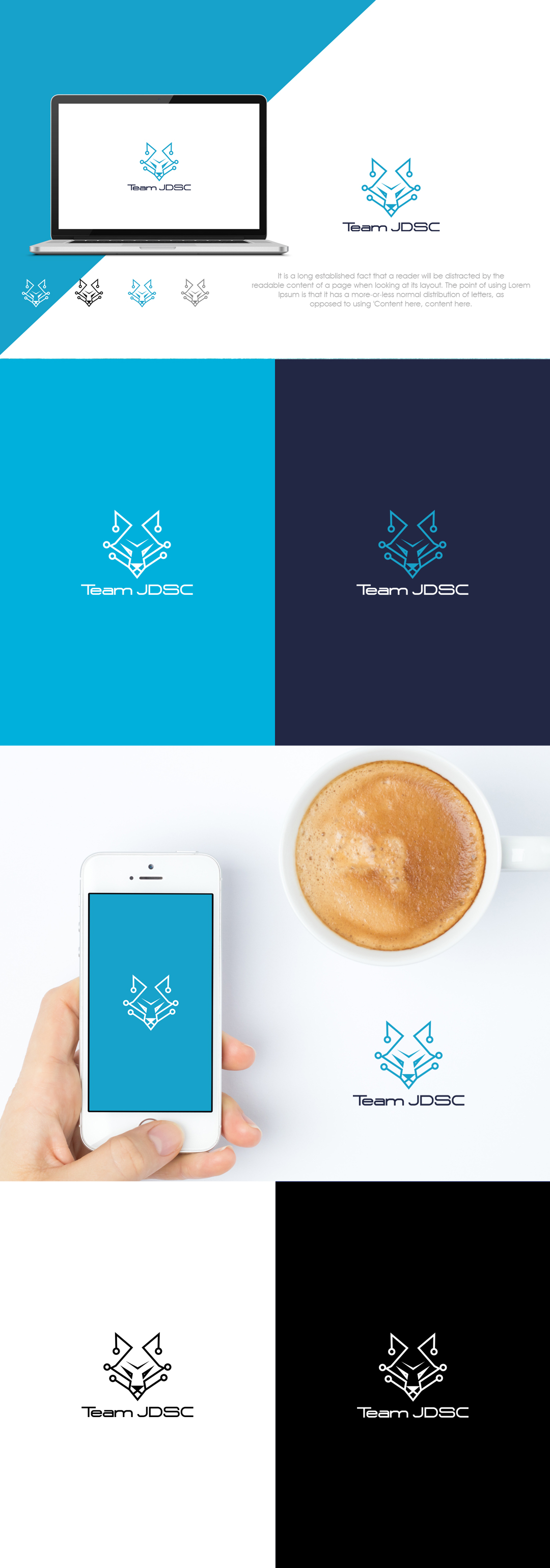 Logo Design by SL Designer for Team JDSC | Design #29881256